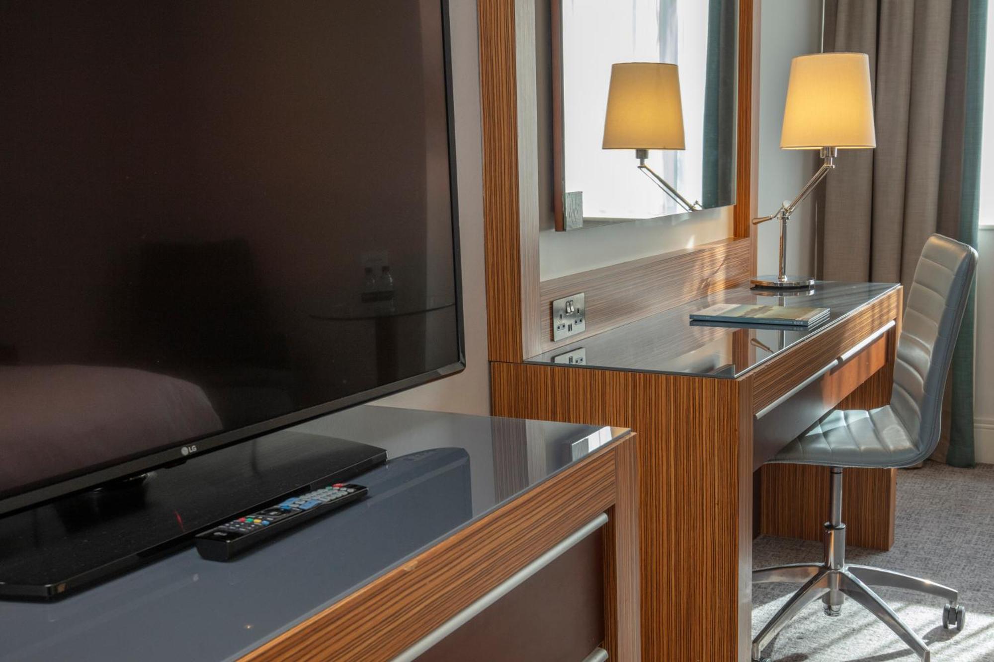 Ashford International Hotel & Spa Eksteriør billede