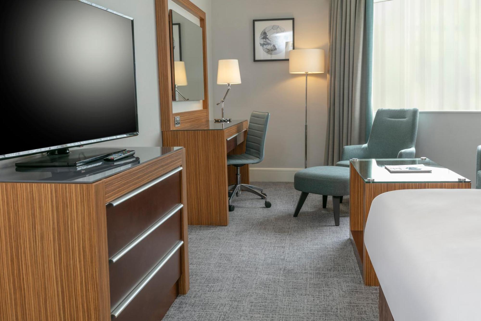 Ashford International Hotel & Spa Eksteriør billede
