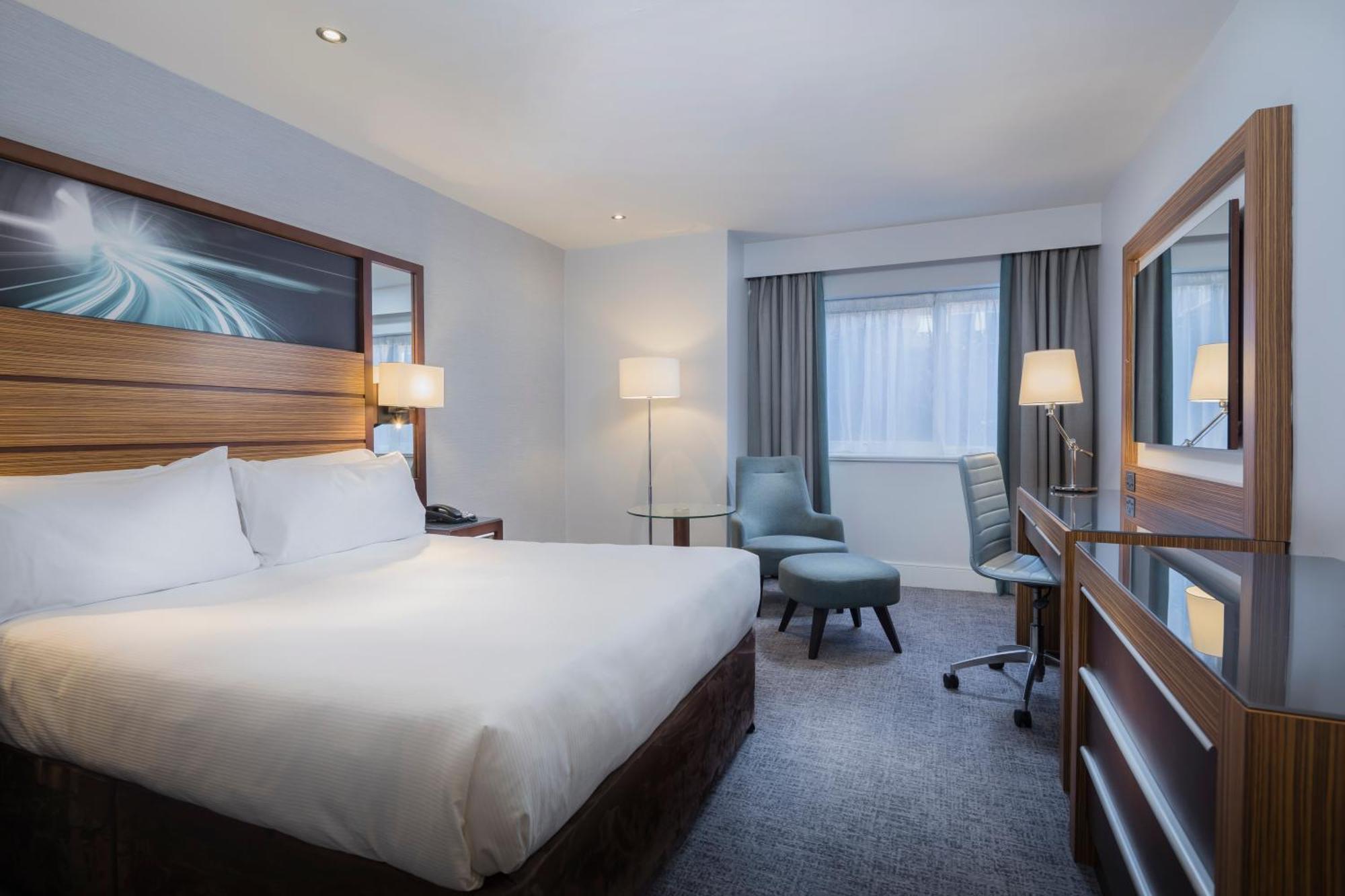 Ashford International Hotel & Spa Eksteriør billede