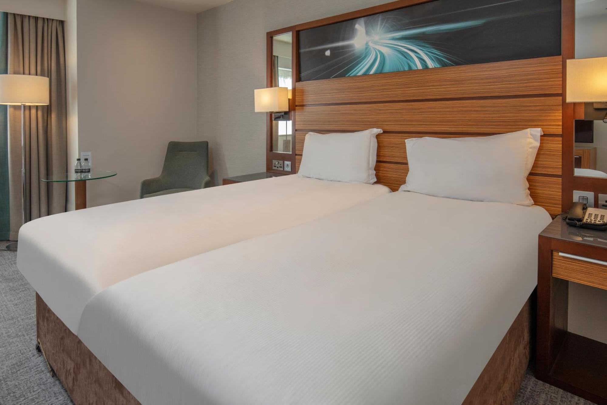 Ashford International Hotel & Spa Værelse billede