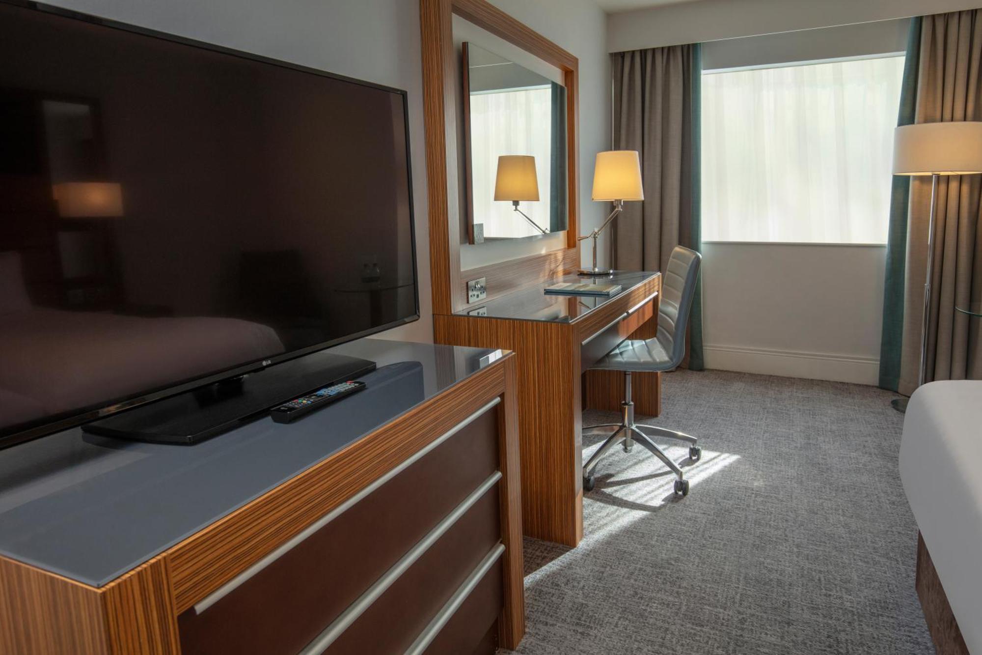 Ashford International Hotel & Spa Værelse billede