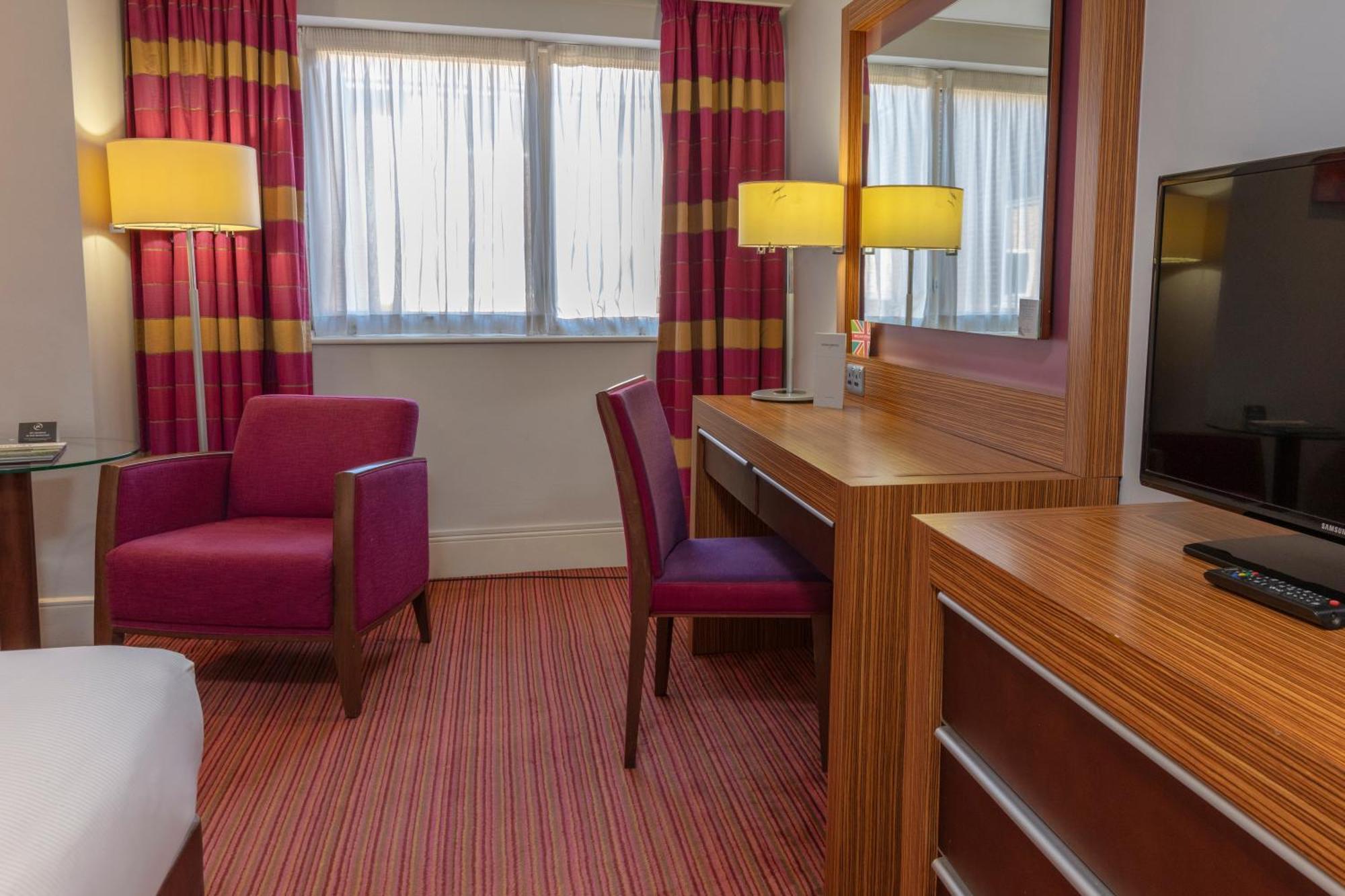 Ashford International Hotel & Spa Værelse billede