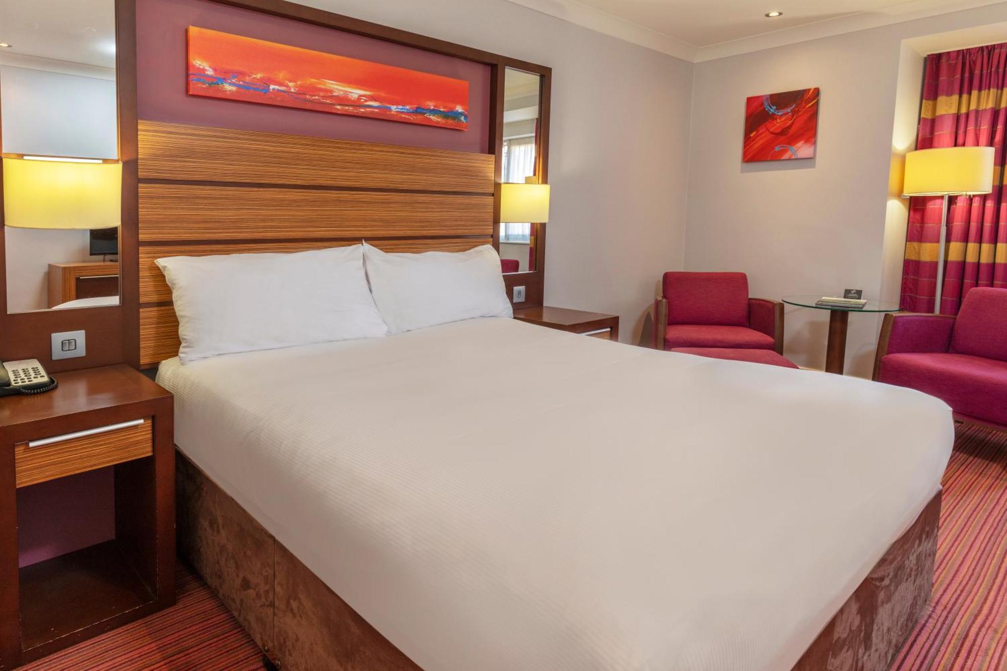 Ashford International Hotel & Spa Værelse billede