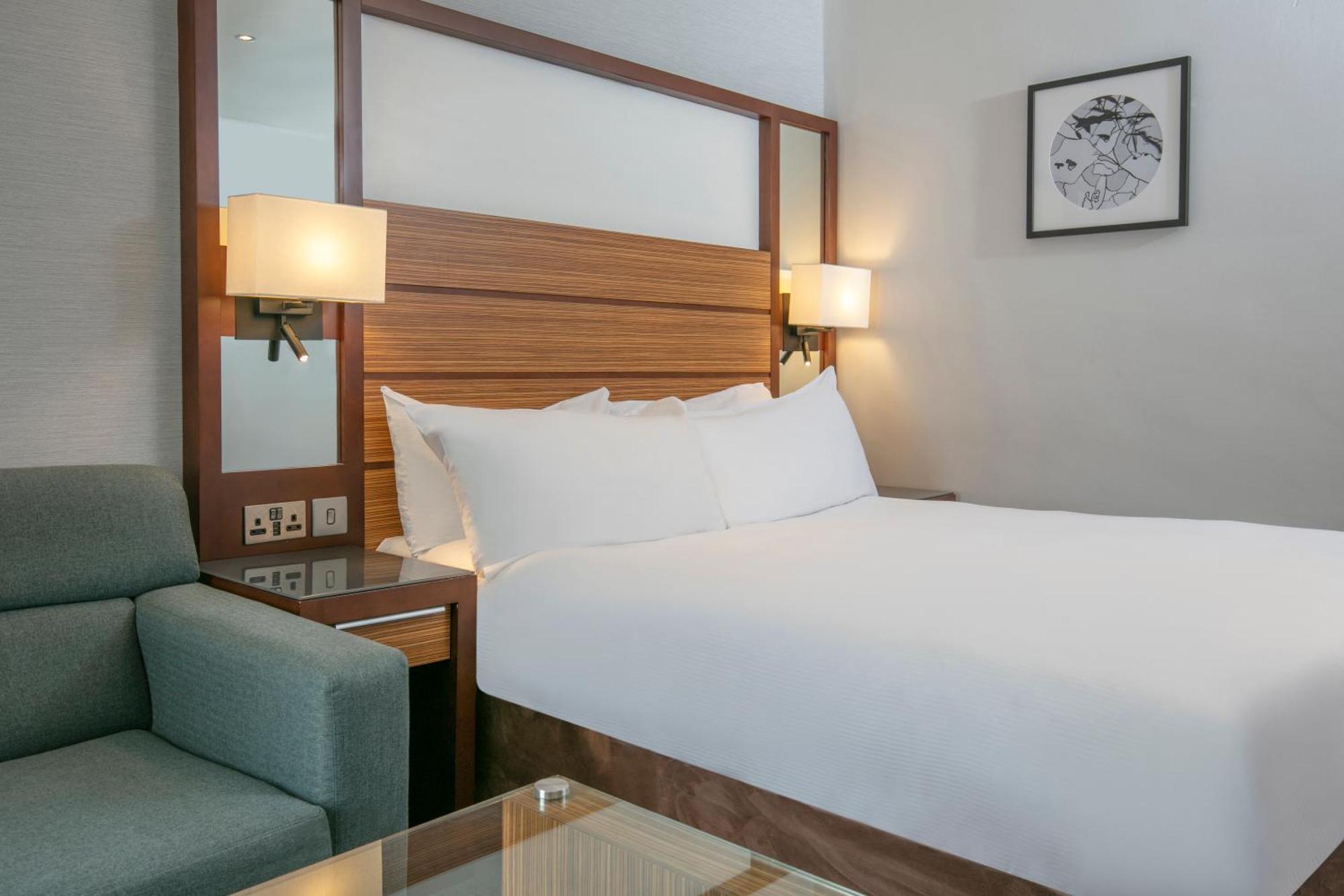 Ashford International Hotel & Spa Værelse billede