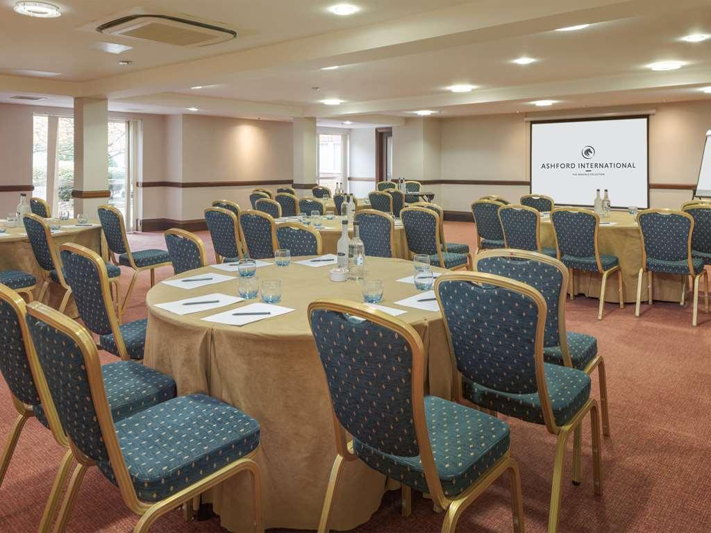 Ashford International Hotel & Spa Faciliteter billede