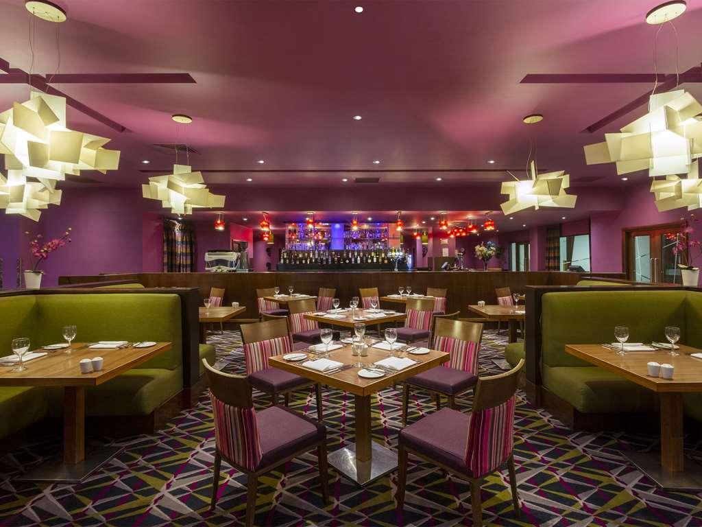 Ashford International Hotel & Spa Restaurant billede