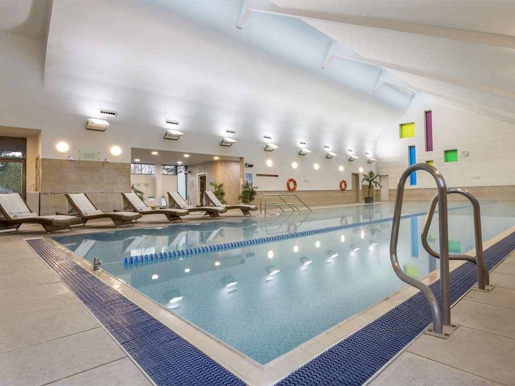 Ashford International Hotel & Spa Faciliteter billede