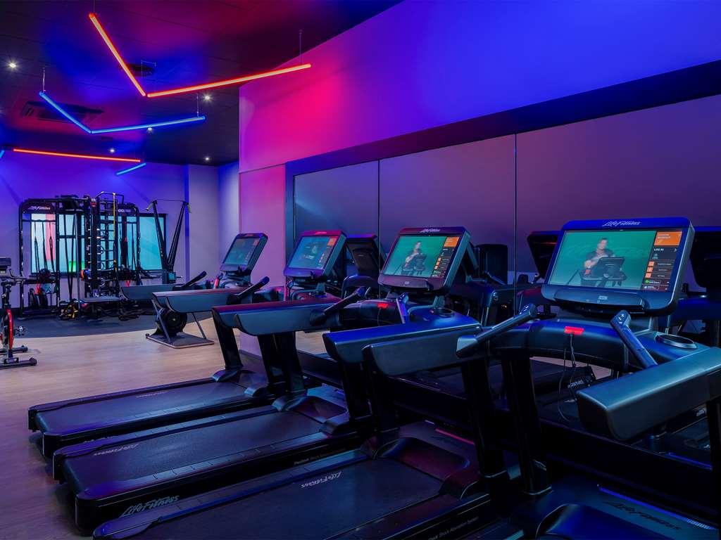 Ashford International Hotel & Spa Faciliteter billede