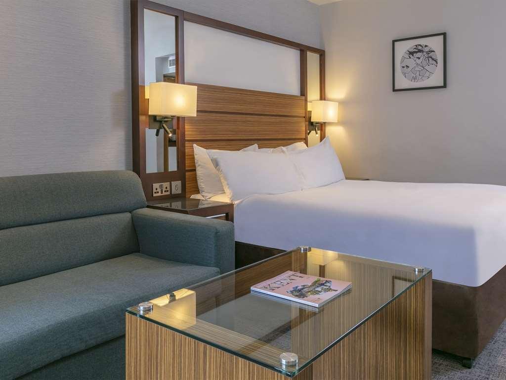 Ashford International Hotel & Spa Værelse billede
