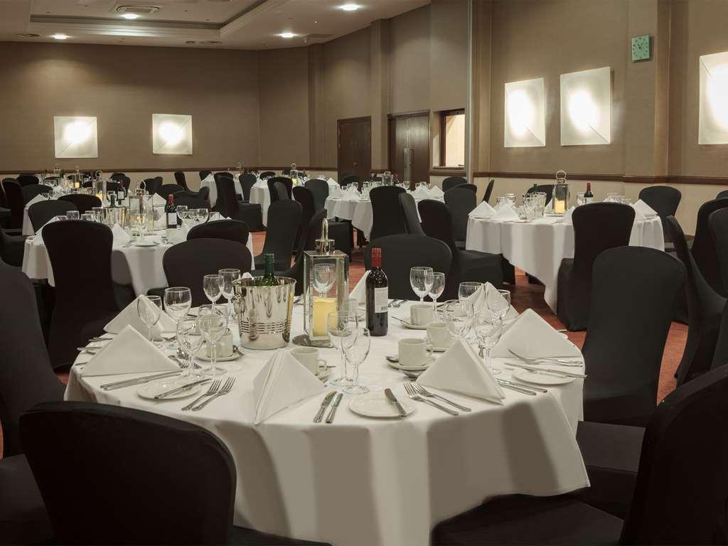 Ashford International Hotel & Spa Restaurant billede