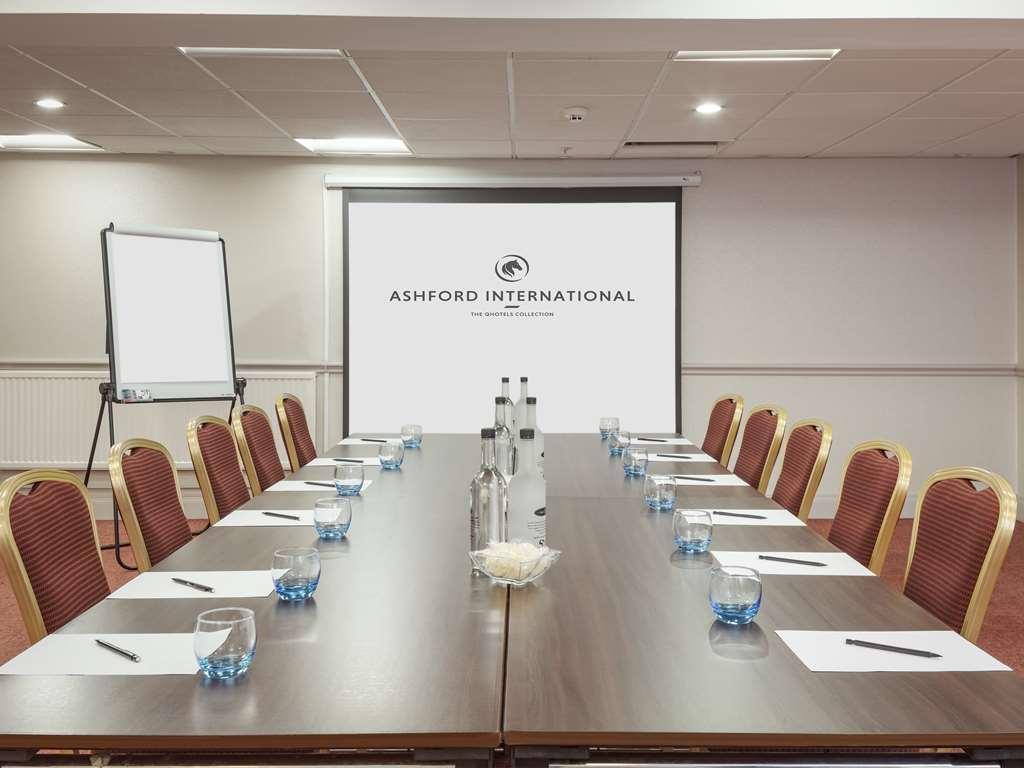 Ashford International Hotel & Spa Faciliteter billede