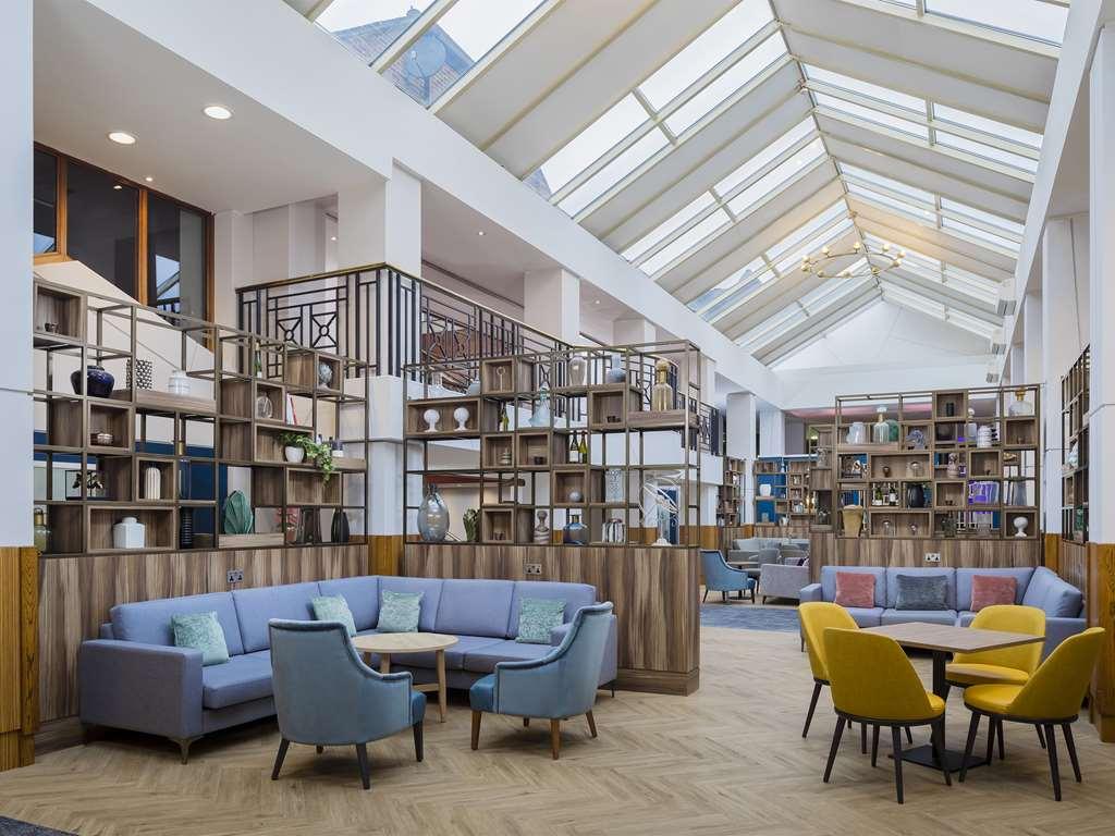 Ashford International Hotel & Spa Restaurant billede