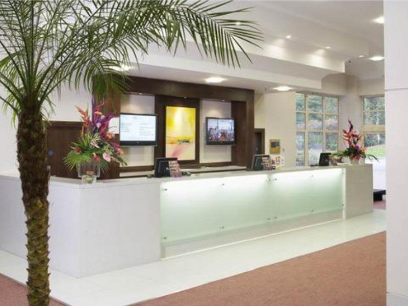 Ashford International Hotel & Spa Eksteriør billede